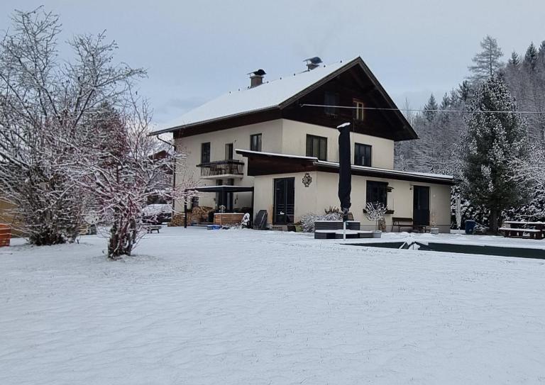 Landhaus Nikki - B&B Gmünd