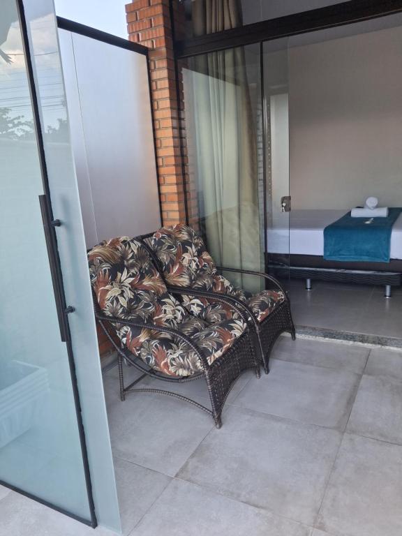 Pousada Viva praia 30 metros da praia - Chambres d'hôtes Penha