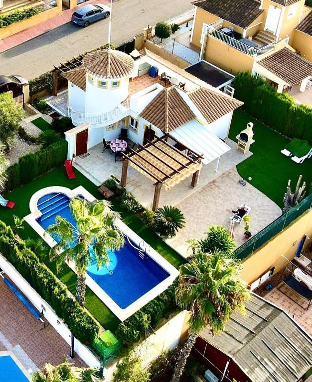 casa ontspanje - B&B Mazarrón