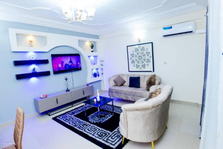 Résidence Le Prestige - Bed and Breakfast Yaoundé