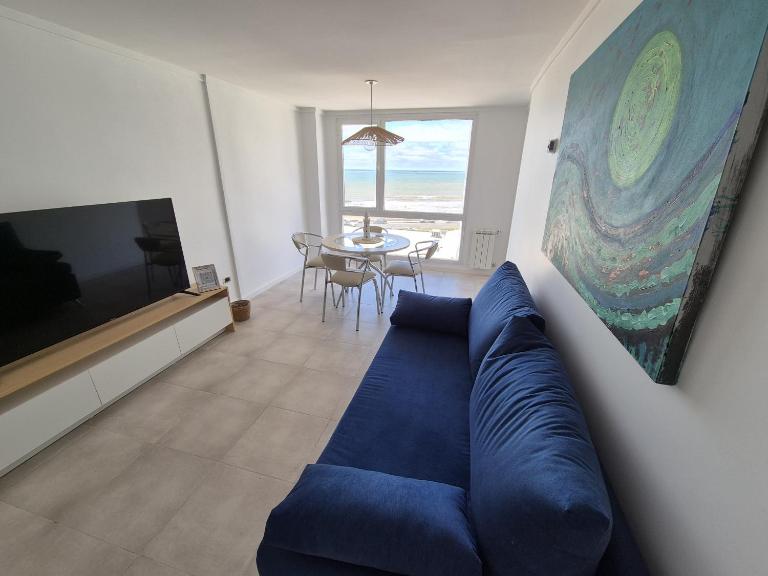 Departamento en Bransen y La Costa - Chambres d'hôtes Mar del Plata
