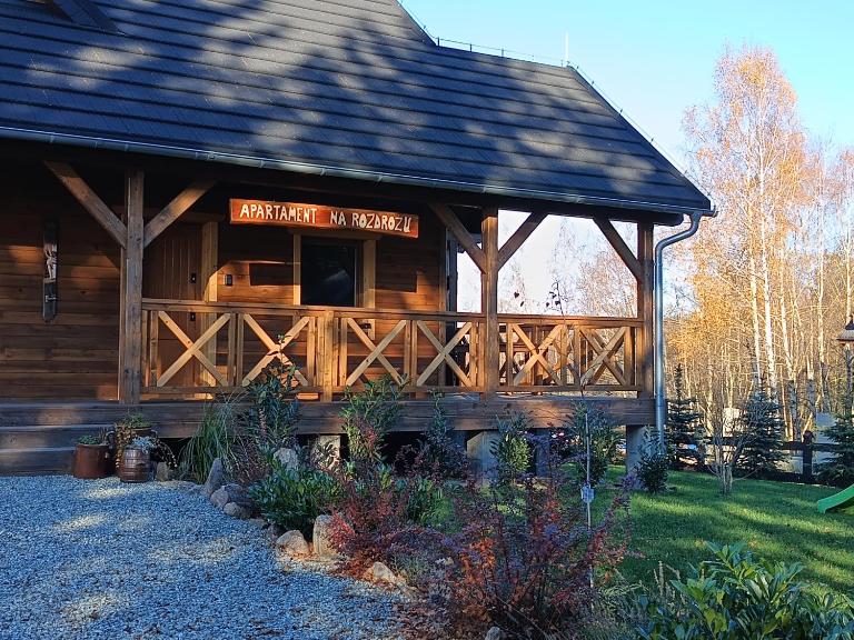 Apartament Na Rozdrożu - Chambres d'hôtes Walim
