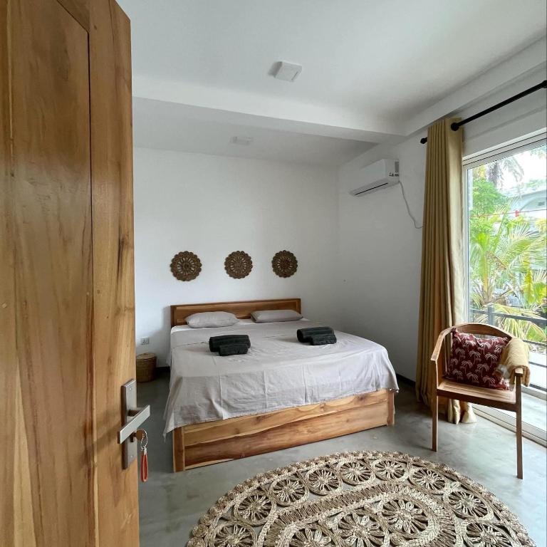 Villa Sweylon - Ferienwohnung Mirissa city