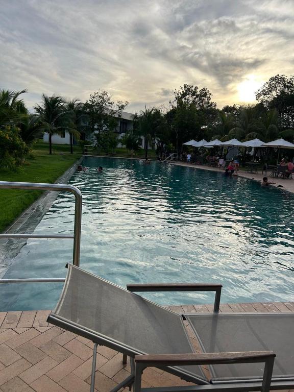 Vila do Lago Praia do Forte - Ferienwohnung Mata de São João