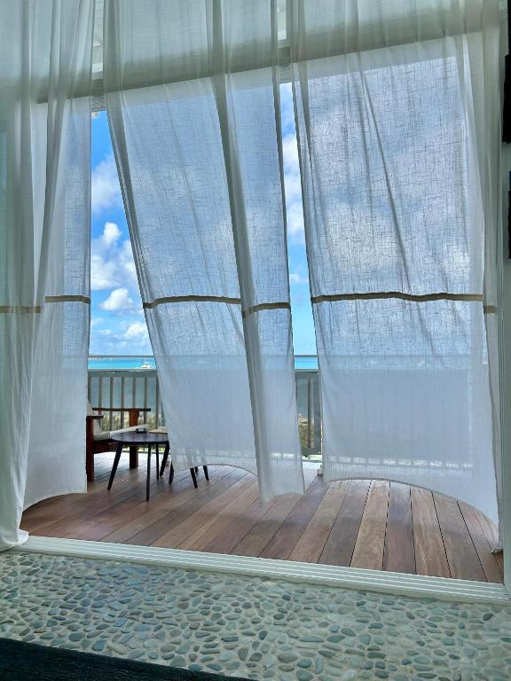 Les Paletuviers - B&B Marigot