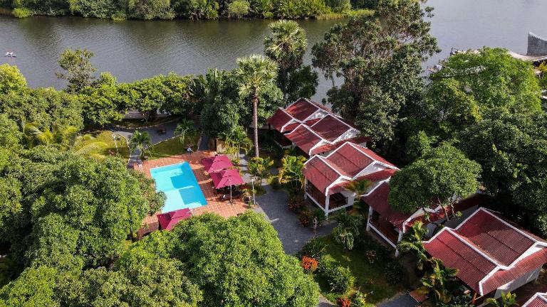 Champa Village - B&B Kampot