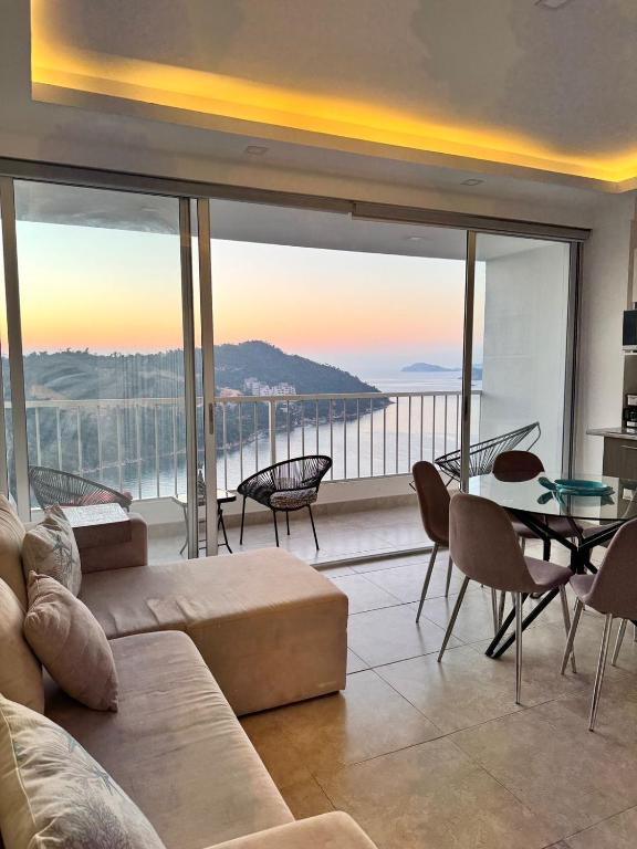 Apartamento Blue Acapulco Diamante - B&B Acapulco