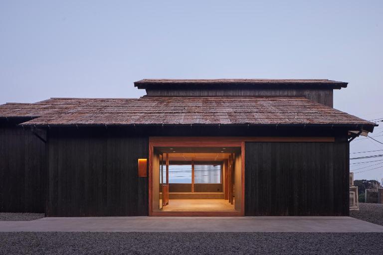 GOTO island ROKGOUTEI五島列島福江島のモダンな一棟貸ヴィラ - B&B Gotō