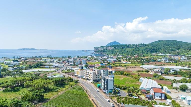 Jeju Amantov Pension - Bed and Breakfast Seogwipo