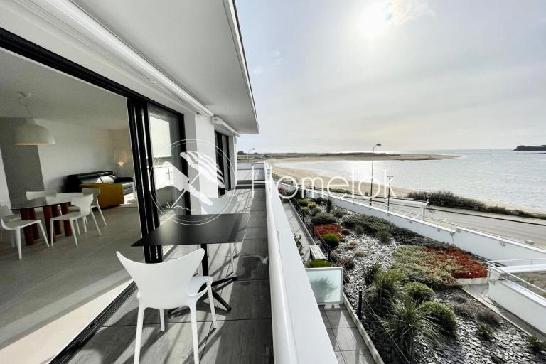 Luxury Haut Standing Vue mer d'exception 360 - B&B Guidel