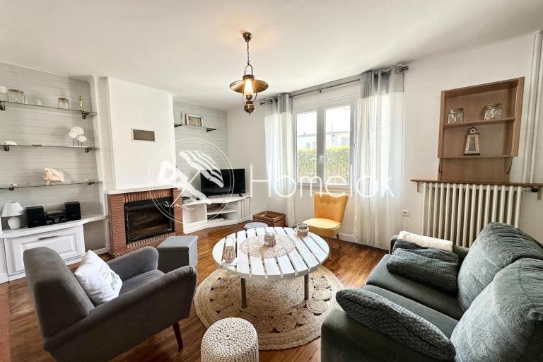 Maison de pêcheur - À 200m de la plage - Chambres d'hôtes Ploemeur