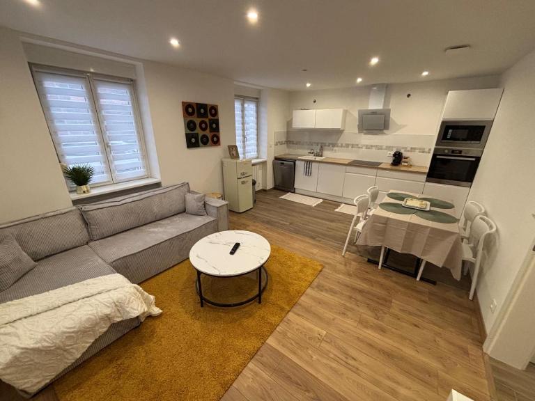 Appart cosy Jalila - B&B Lampertheim
