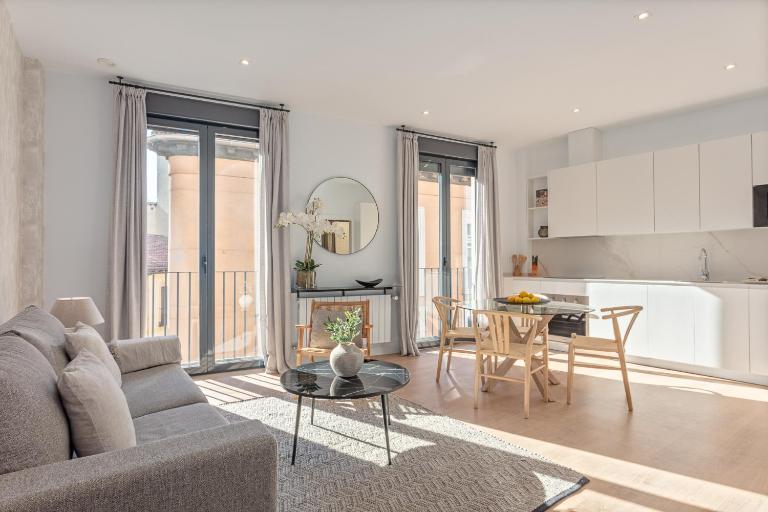 Exclusivo piso en el centro - 3 - Bed and Breakfast Madrid