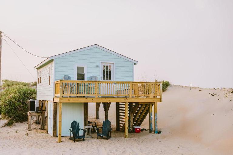 NH337A Coastal Dunes 1 - B&B Nags Head