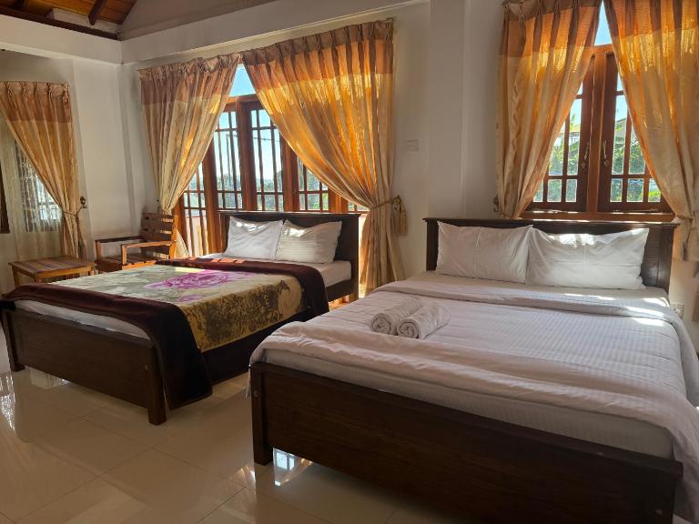 Oviya Guest Nuwara Eliya - B&B Nuwara Eliya