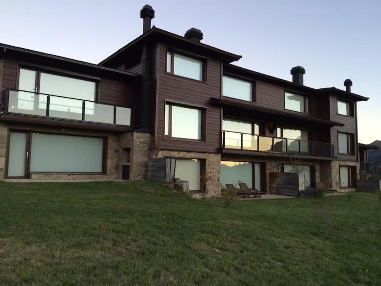 Arelauquen, Terrazas del Polo - Chambres d'hôtes Bariloche