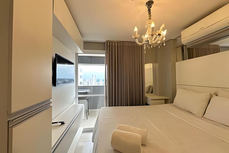 iFlat Brookfield Towers BTLX2410 Jardim Goiás - Ferienwohnung Goiânia