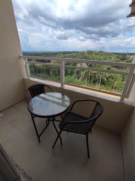 Apartamento na Ponta Nêgra Melhor Vista Ultimo Andar - B&B Manaos