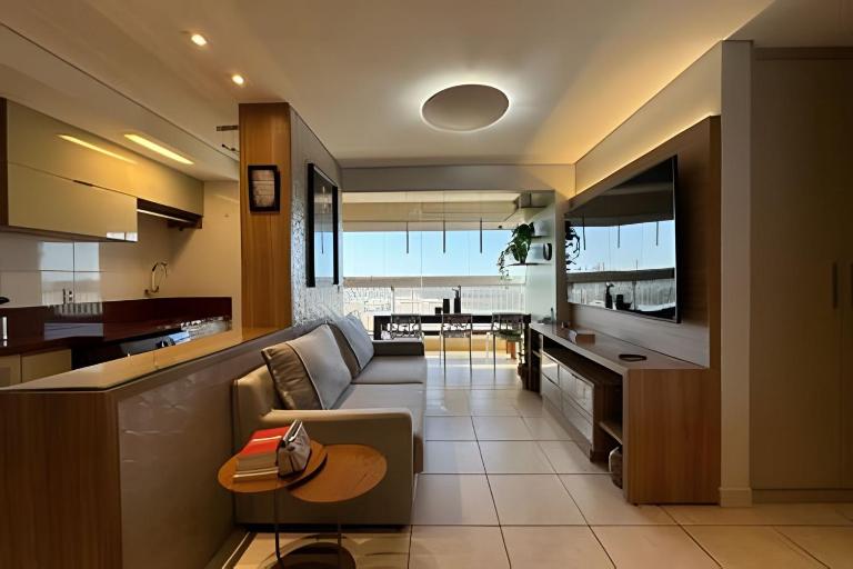 iFlat Winner Sport Life Jardim Goiás - B&B Goiânia
