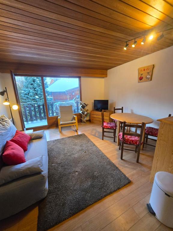 Les Brimbelles 27 studio au pied du télémix de Belle Étoile - B&B Les Deux Alpes