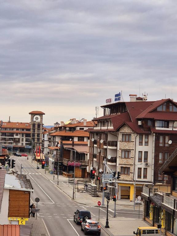 Ski Lift Apartment - FORTUNA - Ferienwohnung Bansko
