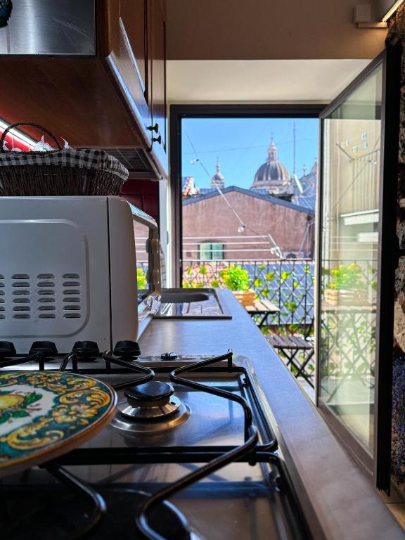 Duomo View Apartment - B&B Catania