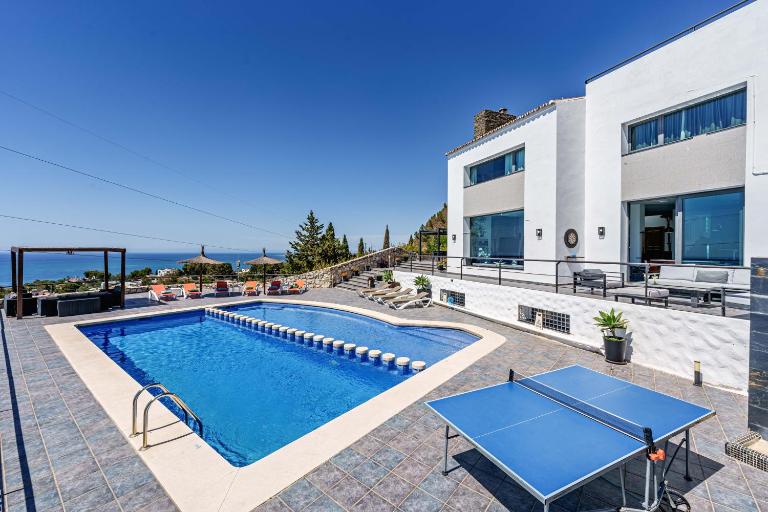 Villa Holivista - B&B Benalmádena