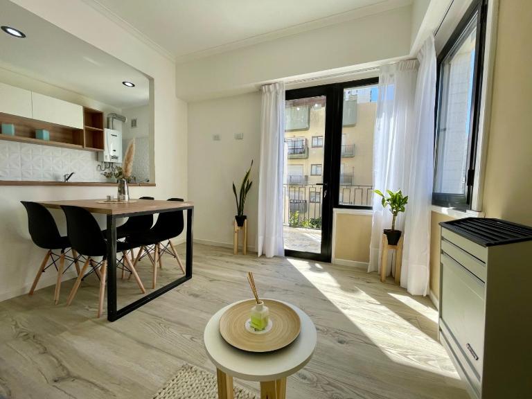 Depto Terraza - B&B Mar del Plata
