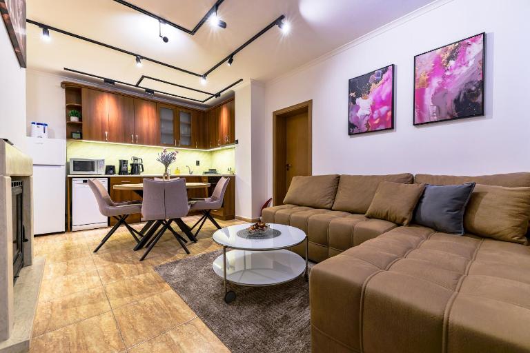 Yeti Apartment Pamporovo Grand Monastery - Bed and Breakfast Pamporovo
