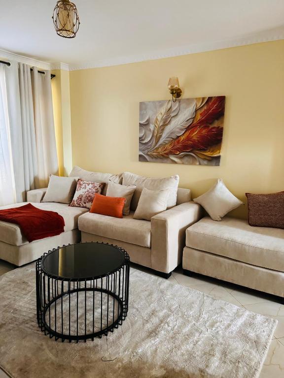Modern Haven - B&B Nairobi
