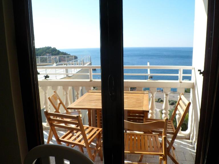 Milocer Apartment - Ferienwohnung Sveti Stefan