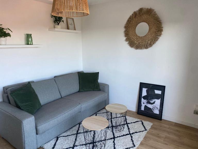 Ramonville parking Privé balcon café - Bed and Breakfast Ramonville-Saint-Agne