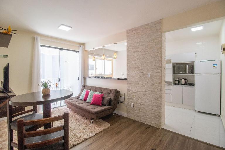 CRM127 - 3 Dorm, Confortável, Garagem, Centro - Chambres d'hôtes Balneário Camboriú