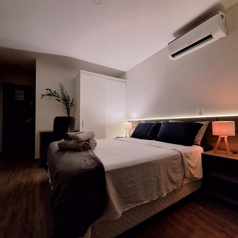 Suíte Via Premiere - Rio Centro, Barra Olímpica - Bed and Breakfast Rio de Janeiro