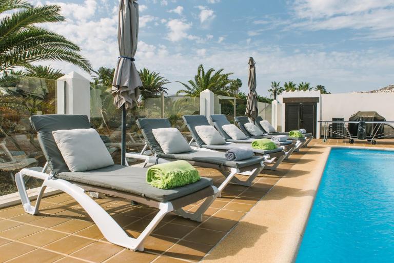 Casa Africa - Ferienwohnung Caleta de Fuste
