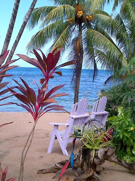 Veranda View Guesthouse - B&B Calibishie