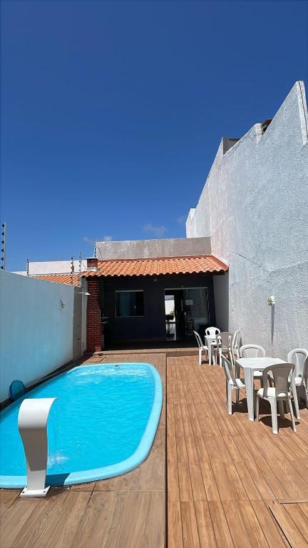 Aluga-se casa em arembepe - Ferienwohnung Camaçari