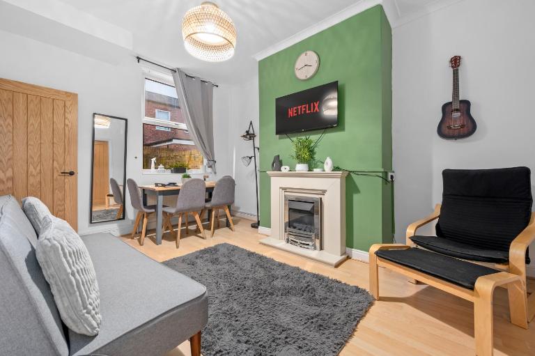 Manchester Serviced Accommodation - The Cosy Quarter - B&B Manchester