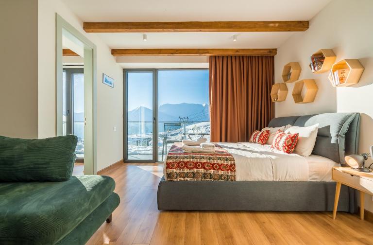 Atrium New Gudauri - Ferienwohnung Gudauri