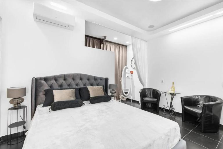 Modern Studio Apartment Noyan - Bed and Breakfast Rijeka