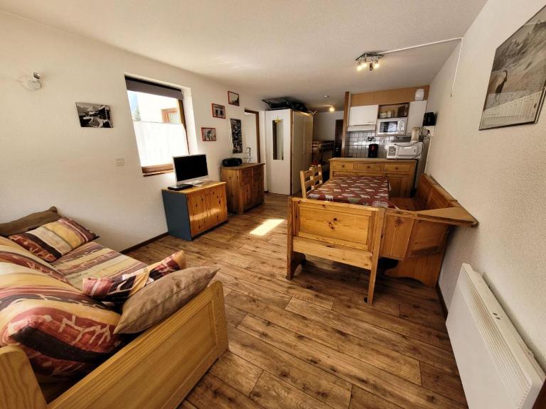 Résidence Le Soliet 2 - Appartement 2 pièces - 6 personnes MAE-7771 - Ferienwohnung Bessans