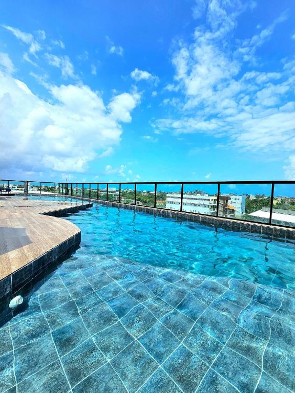Villas do Porto no centro de Porto COM E SEM piscina privativa by HM - B&B Porto de Galinhas