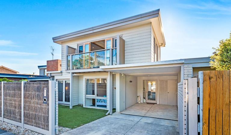 Central Grove - Sleeps 6 - Presidents Ave - Bed and Breakfast Ocean Grove