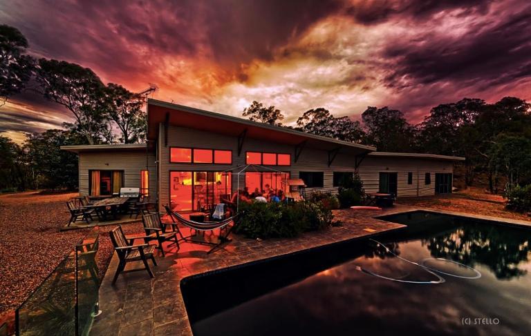 Jenolan Valley View - B&B Hartley