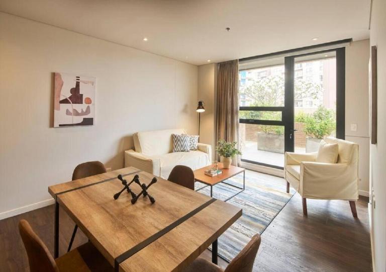Caluce Apt 2A by Letoh - B&B Chía