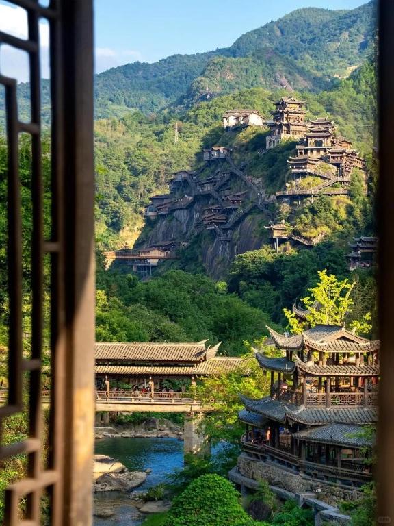Wangxian Valley Qingchuanxingguan - Wangxian Valley Scenic Area - B&B Jiangcun