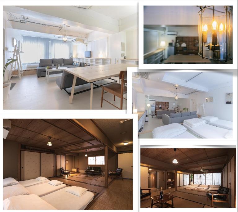 Swallow Nest Private Guesthouse - B&B Sendai