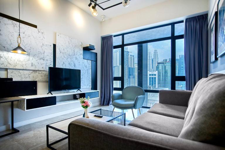 Anggun Residence near KLCC - B&B Kuala Lumpur