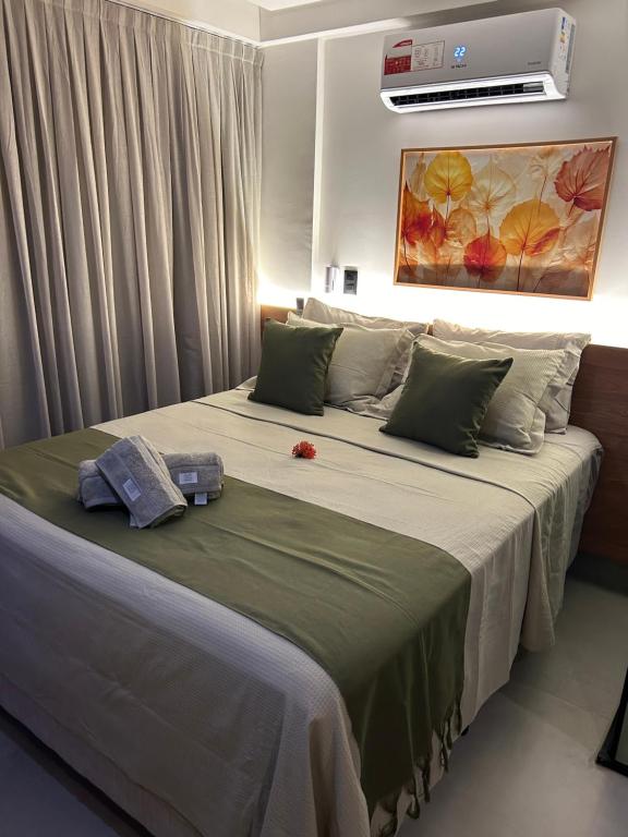 Flat Get By Side em Joao Pessoa - Chambres d'hôtes João Pessoa