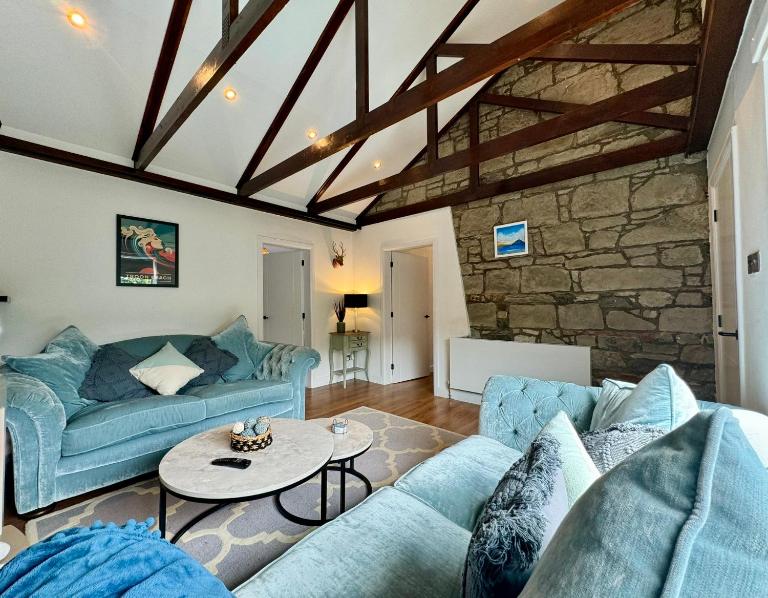 Kennedy Cottage by Troon beach - B&B Troon